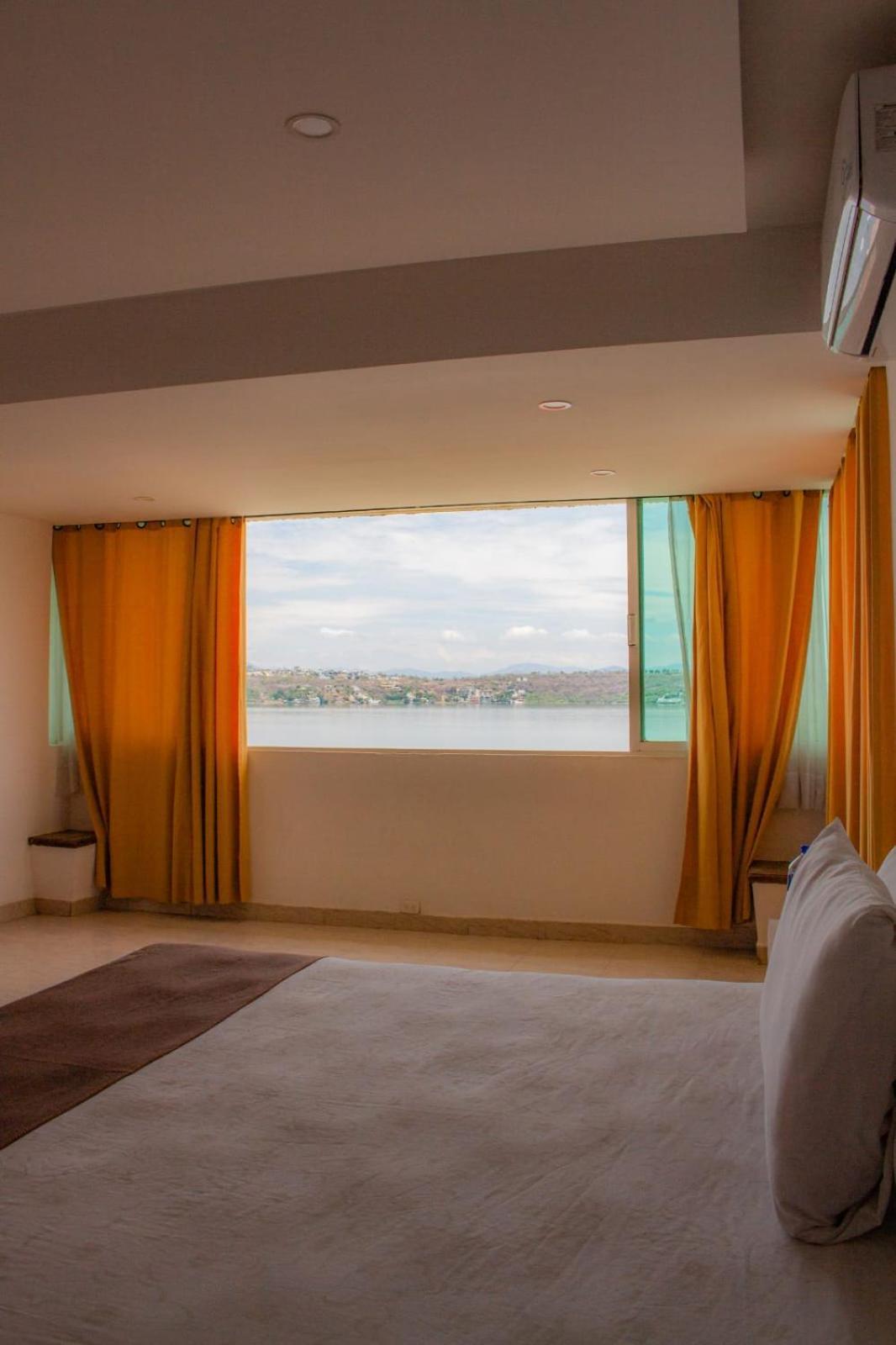 Hoteles Gran Horizonte Tequesquitengo Exteriér fotografie